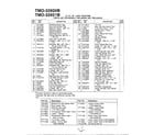 MTD 33920B 12 hp/38" lawn tractor page 2 diagram