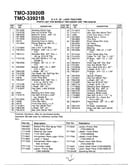 12 hp/38" lawn tractor page 2