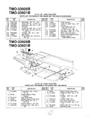 12 hp/38" lawn tractor
