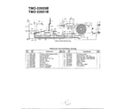 MTD 33920B electrical system diagram