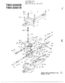 Single speed transaxle-r