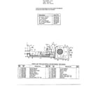 MTD 33922A electrical diagram