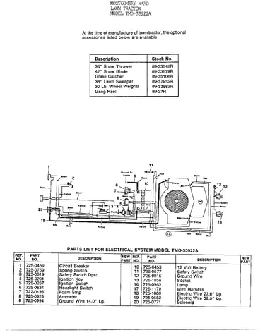Electrical