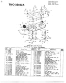 14hp 38" lawn tractor