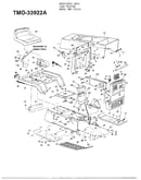 14hp 38" lawn tractor page 2