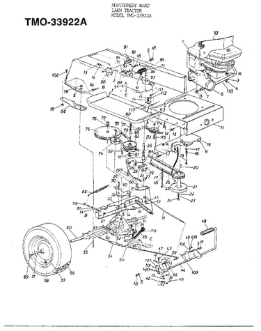 14hp 38" lawn tractor page 6
