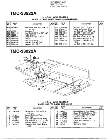 14hp 38" lawn tractor page 8