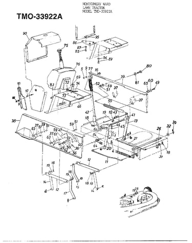 14hp 38" lawn tractor page 9