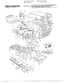 12hp 38" lawn tractor page 2