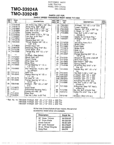 Single speed transaxle page 2