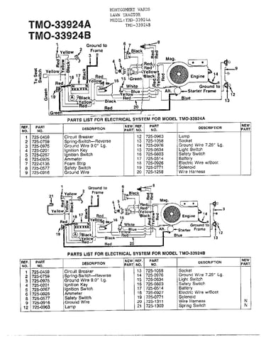 Electrical systems