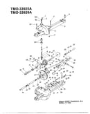 Single speed transaxle-r