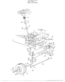 12hp 38" lawn tractors