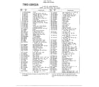 MTD 33932A 14hp 38" lawn tractor page 2 diagram