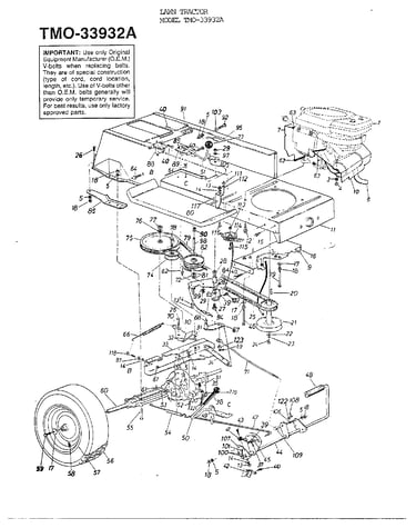 14hp 38" lawn tractor page 5