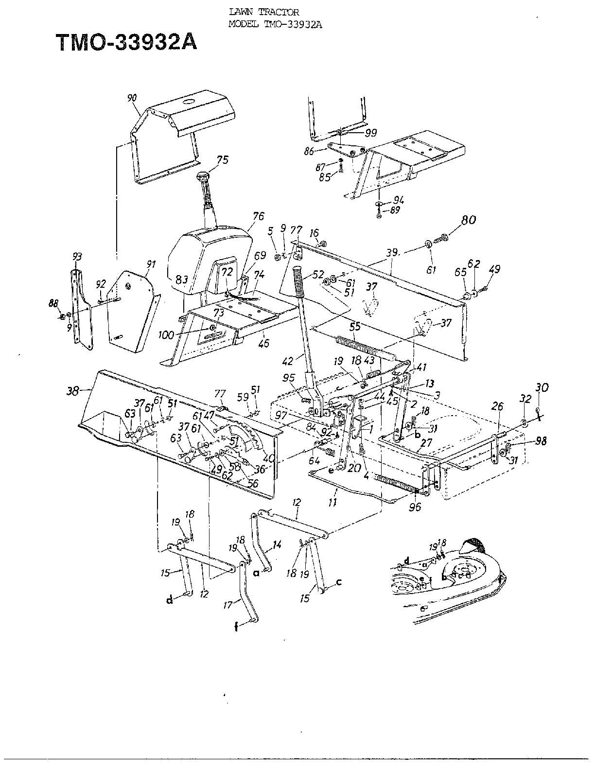 14hp 38" lawn tractor page 9