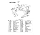 MTD 33938A 42" lawn tractor page 3 diagram