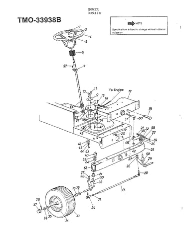 42" lawn tractor page 3