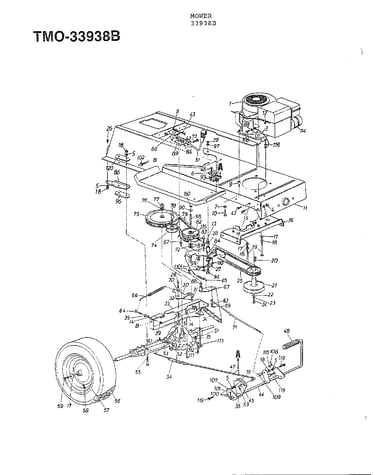 42" lawn tractor page 5