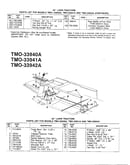 42" lawn tractor