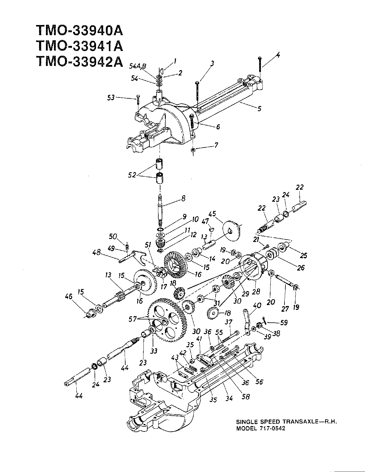 42" lawn tractors page 4