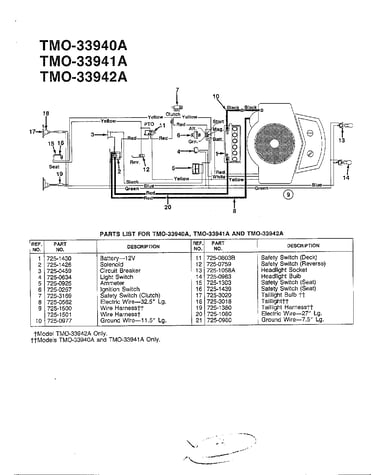 Wiring diagram