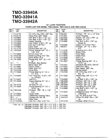 Single speed transaxle page 2