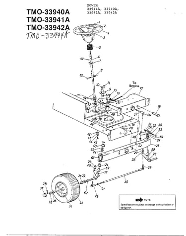 42" lawn tractors page 2