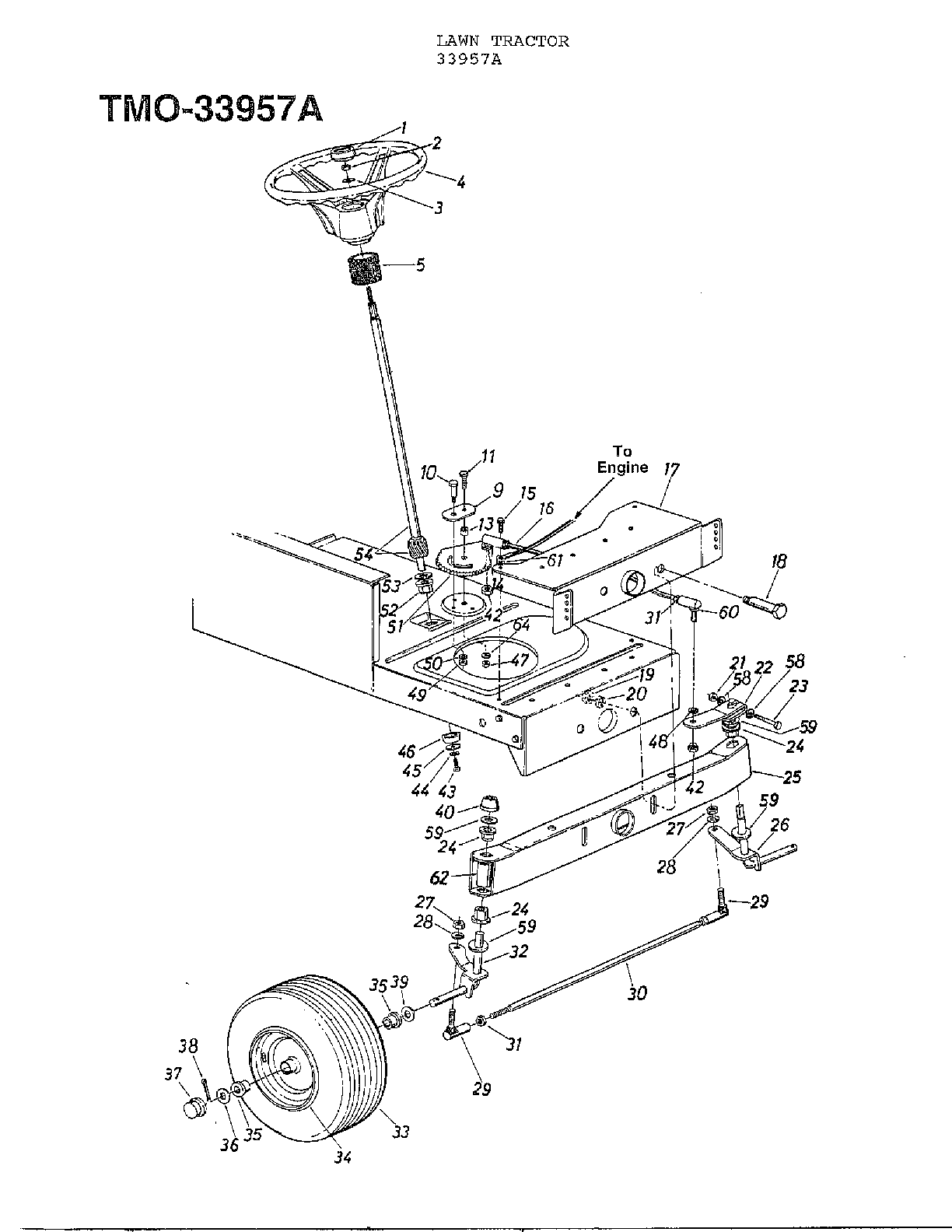 12.5 HP 42" LAWN TRACTOR Page 3