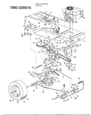12.5 hp 42" lawn tractor page 5