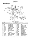 12.5 hp 42" lawn tractor page 7