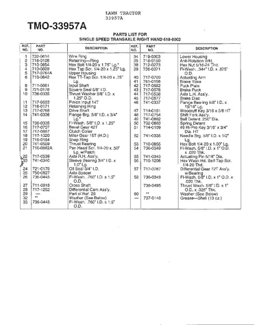 Single speed transaxle-r page 2