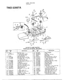 12.5 42" lawn tractor