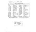 MTD 3394704 11.5hp 38" lawn tractor page 4 diagram