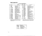 MTD 3394704 11.5 hp 38" lawn tractor page 4 diagram