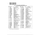 MTD 3394704 12 hp 38" lawn tractor page 2 diagram