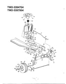 12 hp 38" lawn tractor page 3