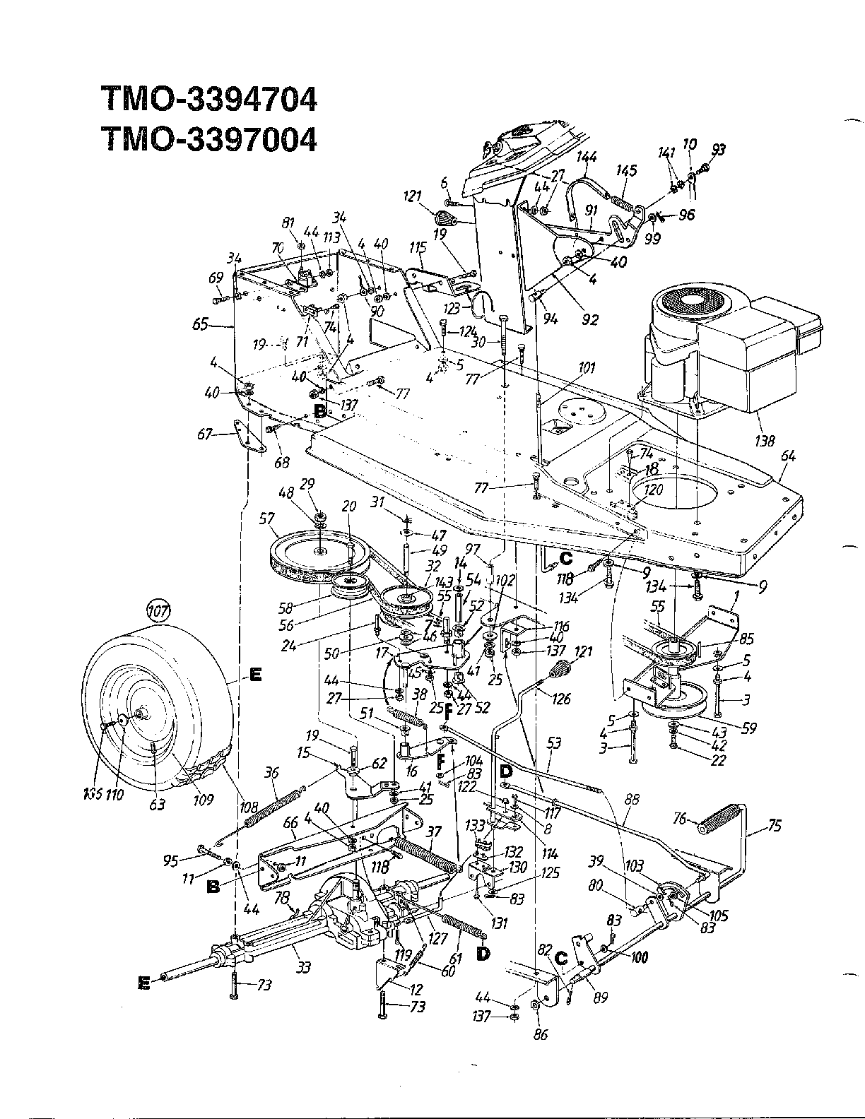 12 hp 38" lawn tractor page 5