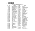 MTD 3394704 12 hp 38" lawn tractor page 6 diagram