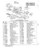42" lawn tractors