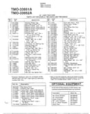 42" lawn tractor/optional equip. page 2