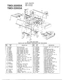 42" lawn tractors