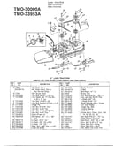 42" lawn tractors