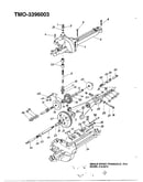 Single speed transaxle-r