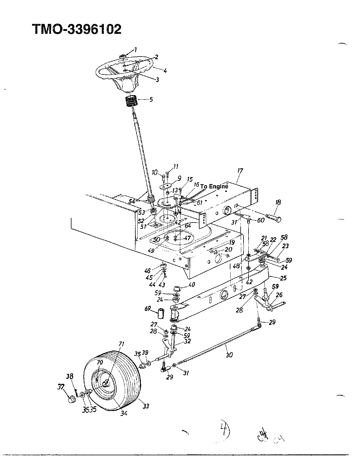 14hp 42" lawn/optional equipment page 2