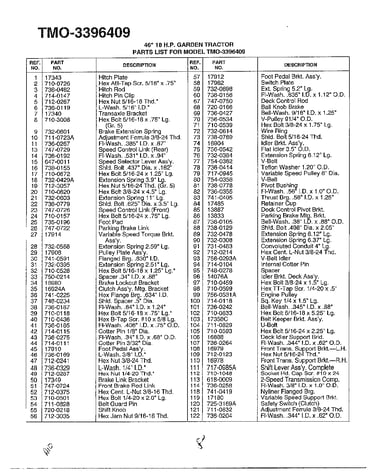 46" 18hp garden tractor page 7