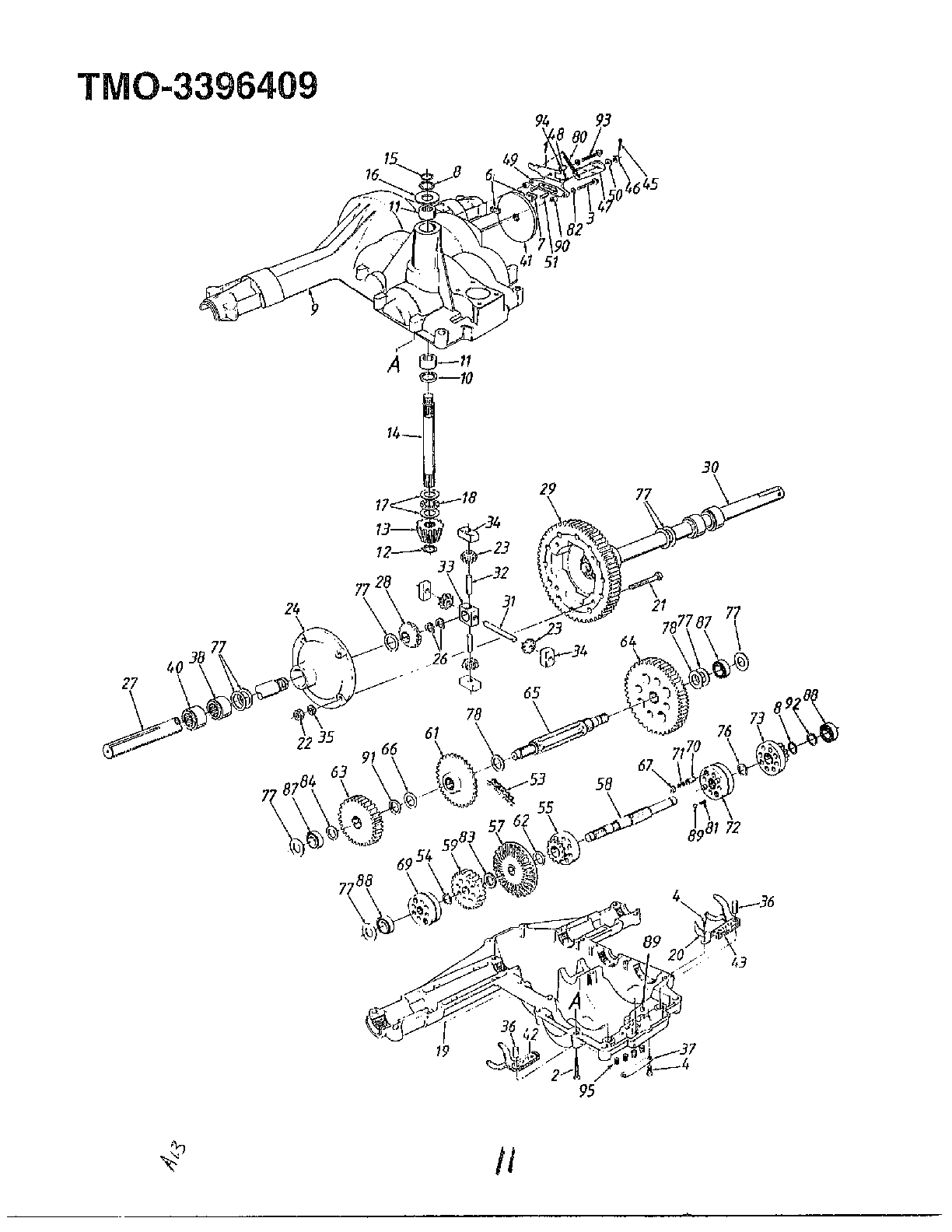 46" 18hp garden tractor page 10