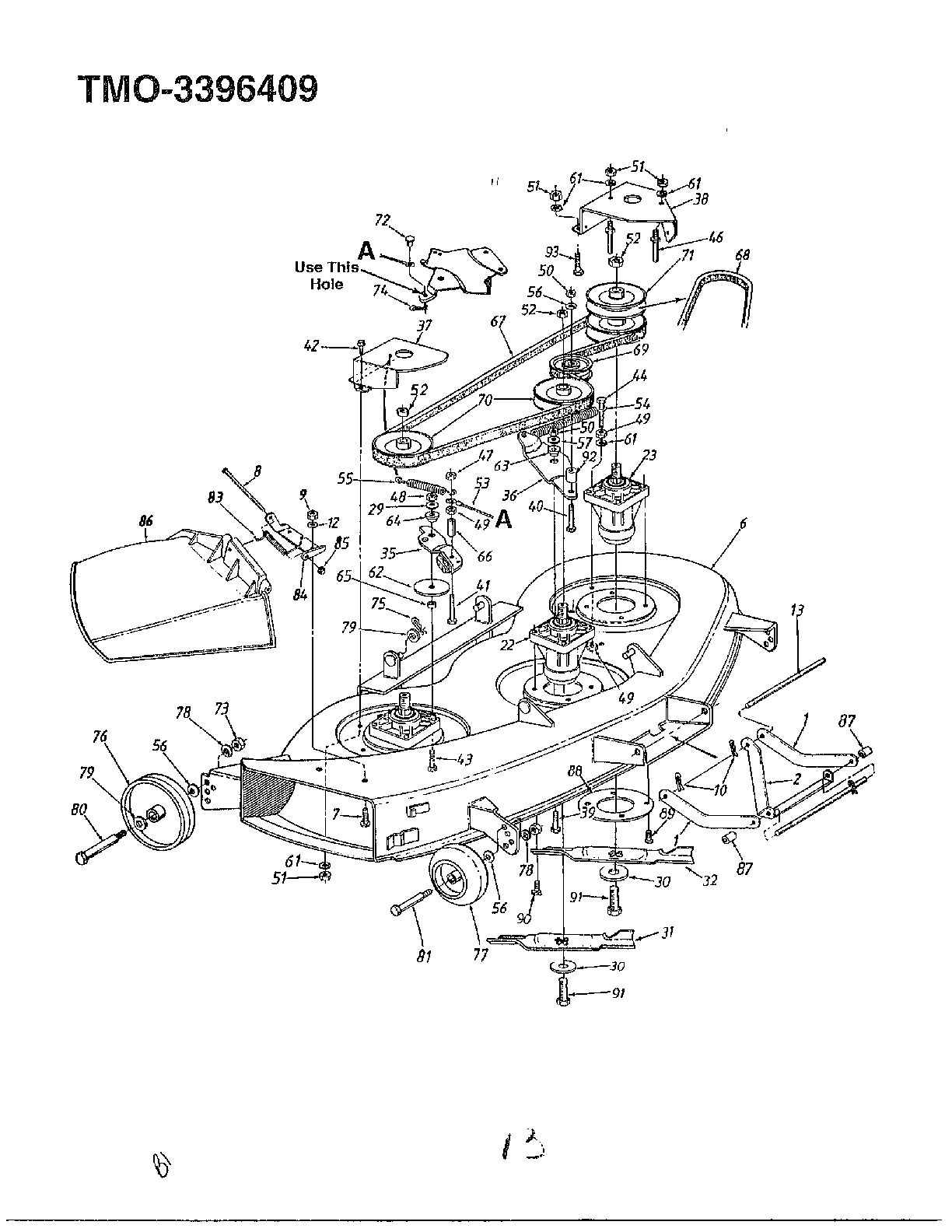 46" 18hp garden tractor page 12