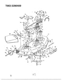 46" 18hp garden tractor page 12