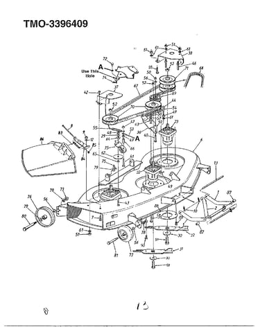 46" 18hp garden tractor page 12